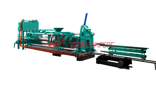 HP-CEP Series Electrode Extrusion Press HP-CEP Series Electrode Extrusion Press