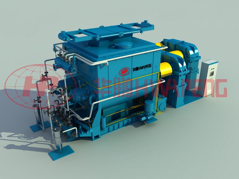 HP-PKC Series Carbon Paste Kneading Cooler HP-PKC Series Carbon Paste Kneading Cooler