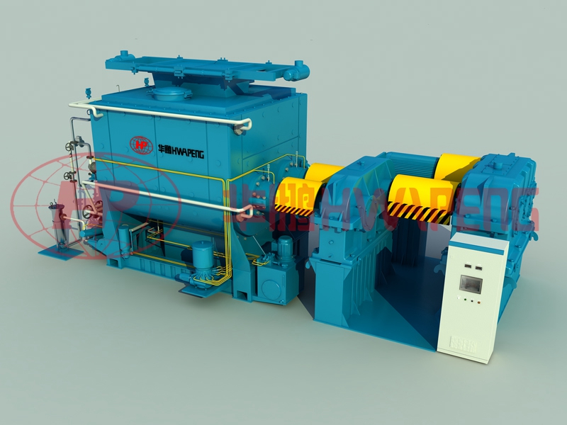 HP-PKC Series Carbon Paste Kneading Cooler HP-PKC Series Carbon Paste Kneading Cooler