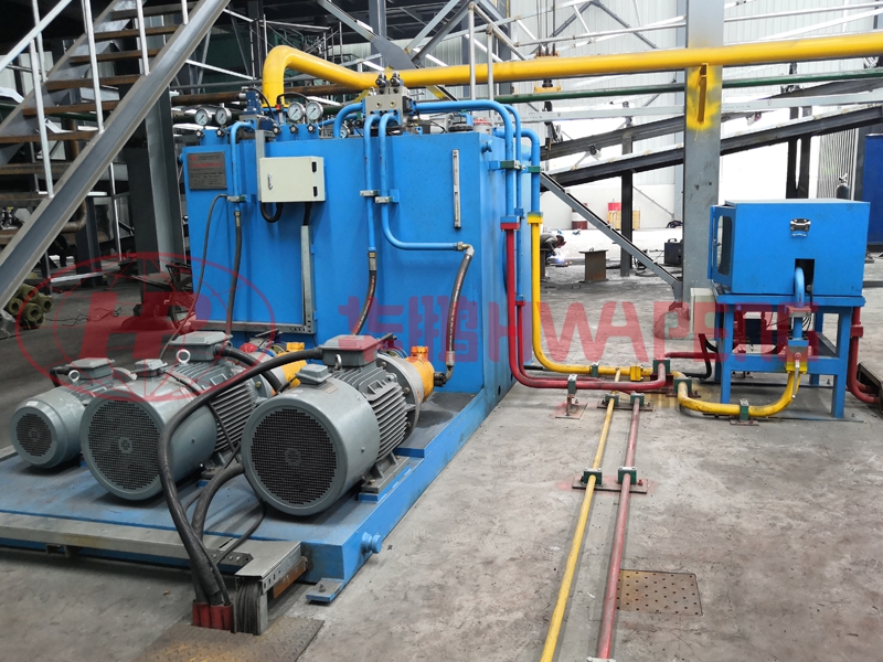 HP-CEP Series Electrode Extrusion Press HP-CEP Series Electrode Extrusion Press