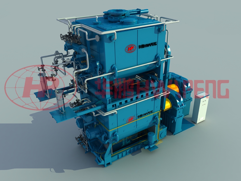 HP-DHK Series Double-Layer Preheating Kneader HP-DHK Series Double-Layer Preheating Kneader