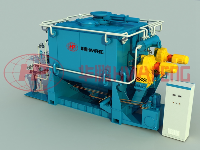 HP-DMH Series Dry Material Preheater HP-DMH Series Dry Material Preheater