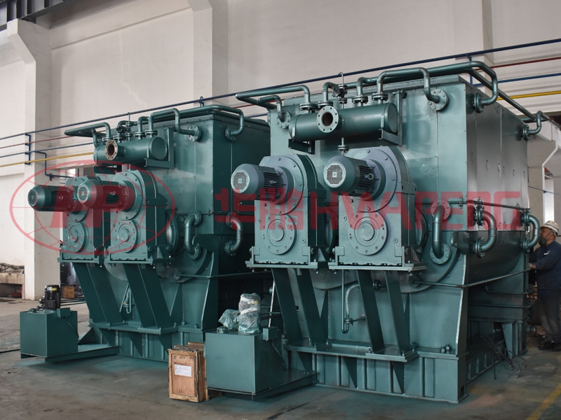 HP-DMH Series Dry Material Preheater HP-DMH Series Dry Material Preheater