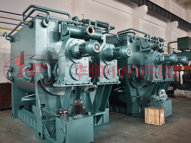 HP-DMH Series Dry Material Preheater HP-DMH Series Dry Material Preheater