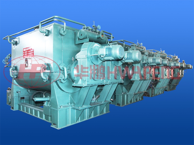 HP-DMH Series Dry Material Preheater HP-DMH Series Dry Material Preheater