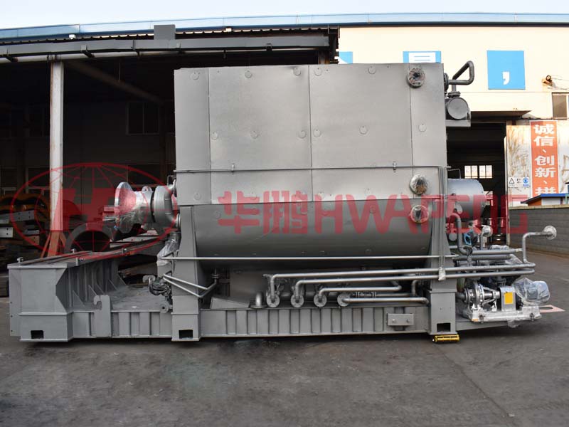 HP-PKC Series Carbon Paste Kneading Cooler HP-PKC Series Carbon Paste Kneading Cooler