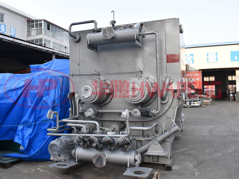 HP-PKC Series Carbon Paste Kneading Cooler HP-PKC Series Carbon Paste Kneading Cooler