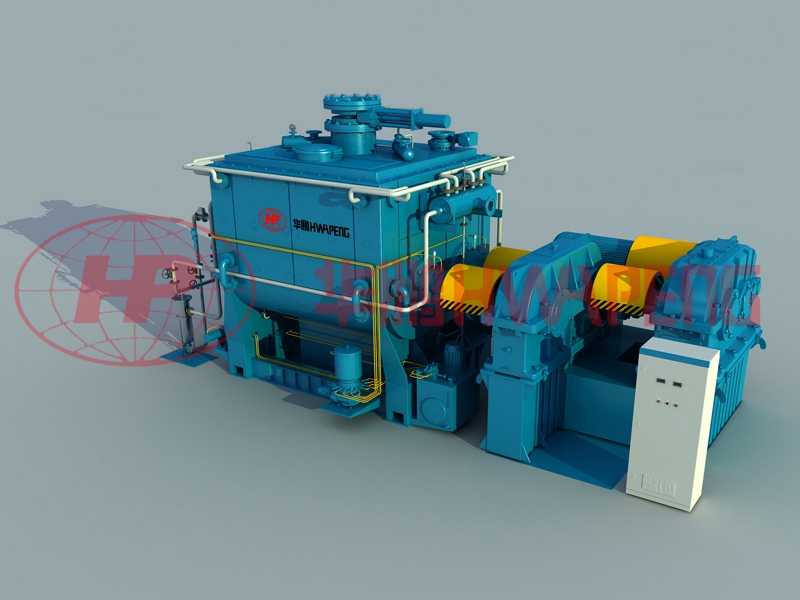 HP-CPK Series Carbon Paste Kneader HP-CPK Series Carbon Paste Kneader