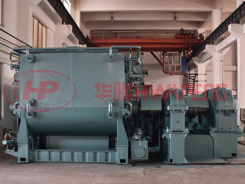 HP-CPK Series Carbon Paste Kneader HP-CPK Series Carbon Paste Kneader