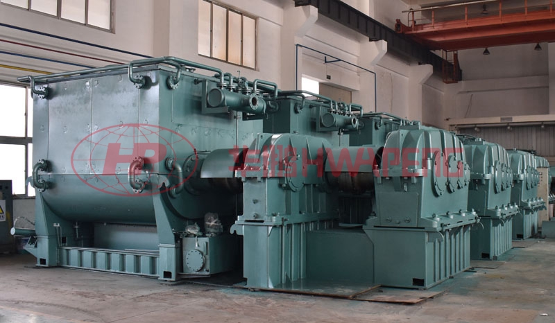 HP-CPK Series Carbon Paste Kneader HP-CPK Series Carbon Paste Kneader