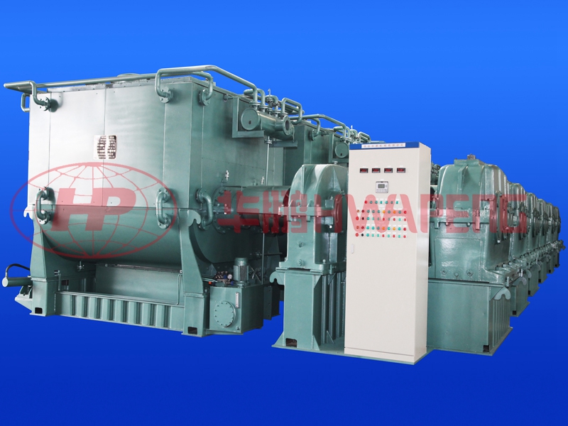 HP-CPK Series Carbon Paste Kneader HP-CPK Series Carbon Paste Kneader