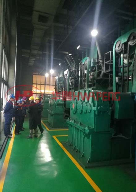 Application of 4000L double-layer heating kneader in production of prebaked anode Application of 4000L double-layer heating kneader in production of prebaked anode