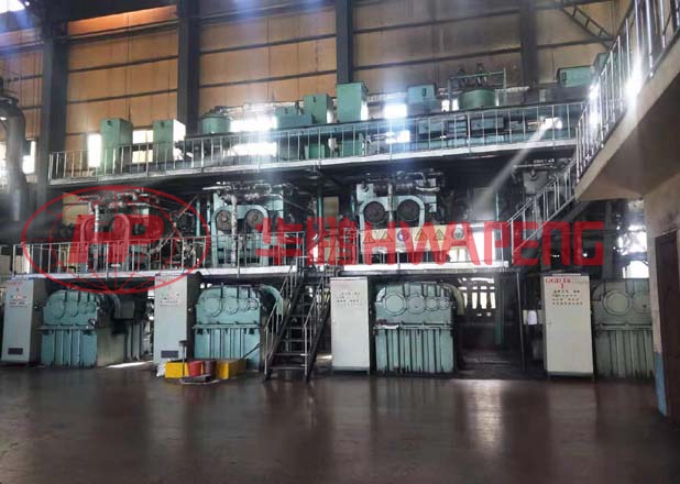 Application of 3000L double-layer heating kneader in production of graphite electrode Application of 3000L double-layer heating kneader in production of graphite electrode