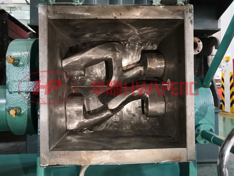 HP-CPK-LAB Series Laboratory Kneader