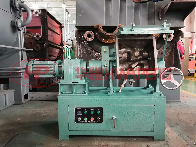 HP-CPK-LAB Series Laboratory Kneader