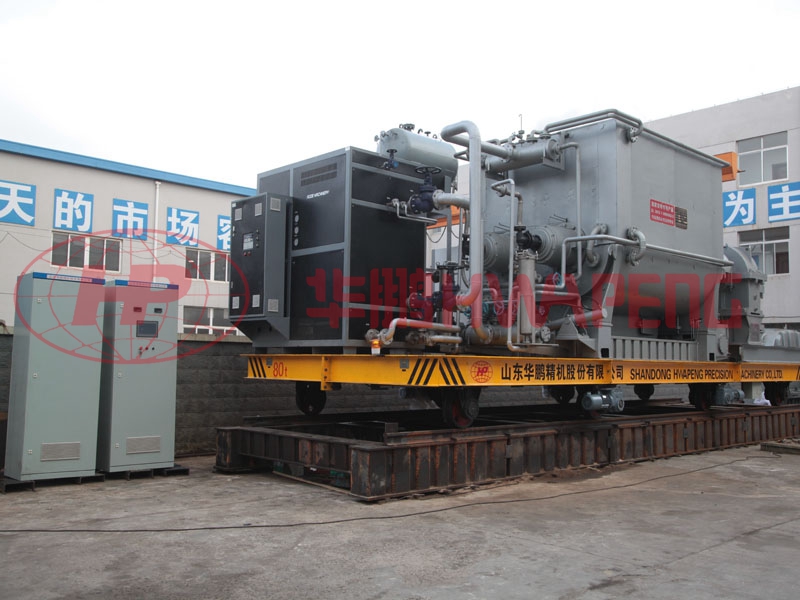 HP-PKC(M) Series Mobile Constant Temperature Paste Cooling System HP-PKC(M) Series Mobile Constant Temperature Paste Cooling System