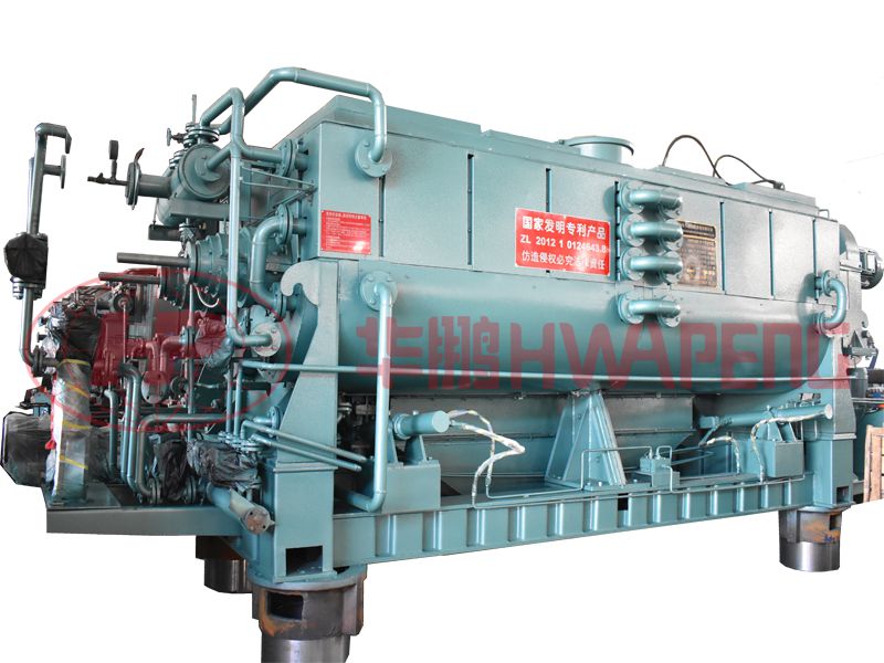 HP-DMH(H) Series High Efficient Dry Material Preheater HP-DMH(H) Series High Efficient Dry Material Preheater