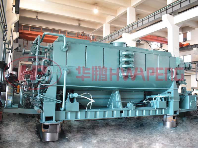 HP-DMH(H) Series High Efficient Dry Material Preheater HP-DMH(H) Series High Efficient Dry Material Preheater