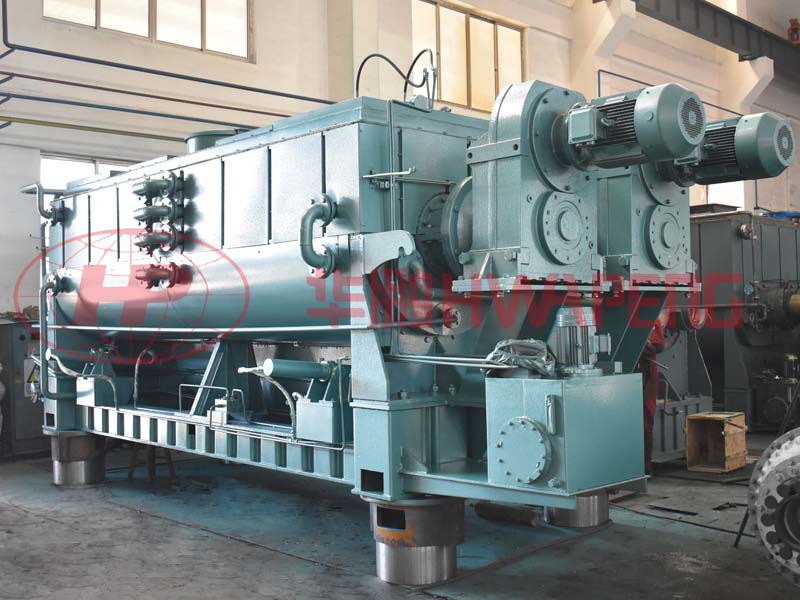 HP-DMH(H) Series High Efficient Dry Material Preheater HP-DMH(H) Series High Efficient Dry Material Preheater